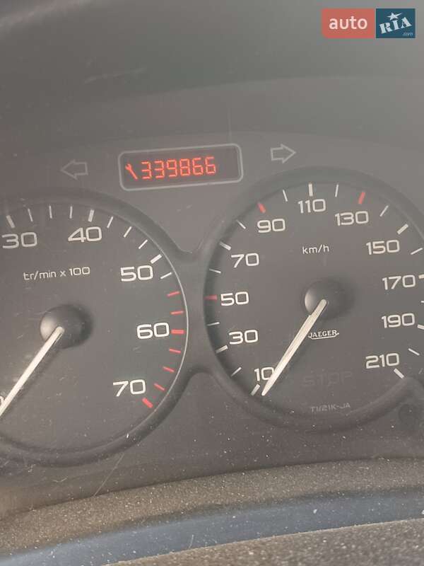 Минивэн Citroen Berlingo 2006 в Днепре