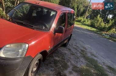 Мінівен Citroen Berlingo 2006 в Прилуках