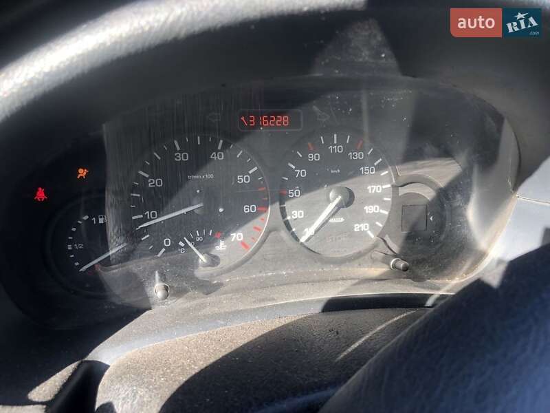 Минивэн Citroen Berlingo 2006 в Прилуках
