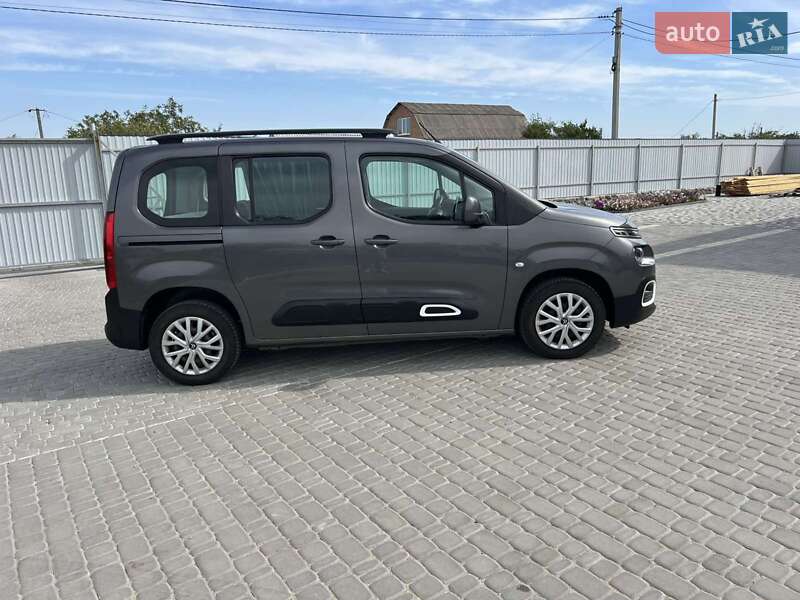 Минивэн Citroen Berlingo 2019 в Кропивницком