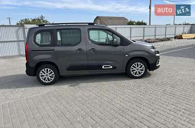 Минивэн Citroen Berlingo 2019 в 
