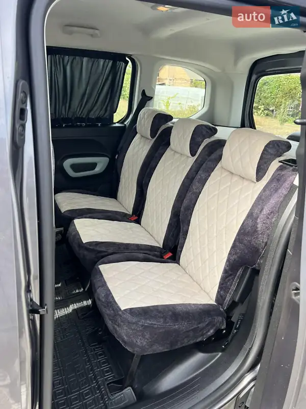 Citroen Berlingo