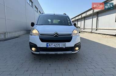 Минивэн Citroen Berlingo 2016 в 