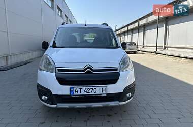 Минивэн Citroen Berlingo 2016 в 