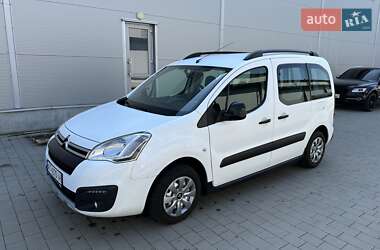 Минивэн Citroen Berlingo 2016 в 