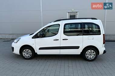 Минивэн Citroen Berlingo 2016 в 