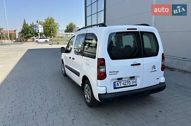 Минивэн Citroen Berlingo 2016 в 