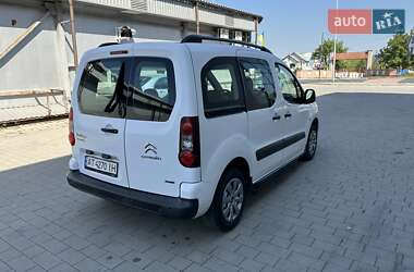 Минивэн Citroen Berlingo 2016 в 