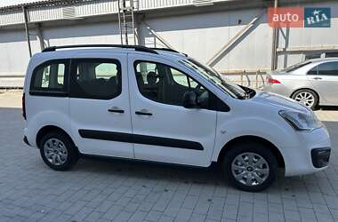 Минивэн Citroen Berlingo 2016 в 