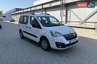 Минивэн Citroen Berlingo 2016 в 