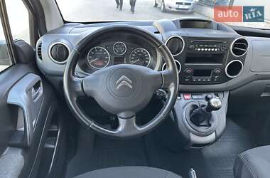Минивэн Citroen Berlingo 2016 в 