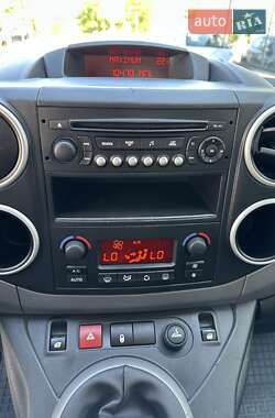 Минивэн Citroen Berlingo 2016 в 