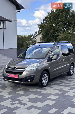 Мінівен Citroen Berlingo 2016 в Калуші