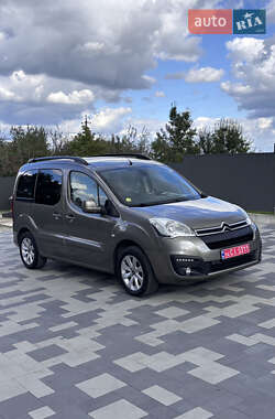 Мінівен Citroen Berlingo 2016 в Калуші
