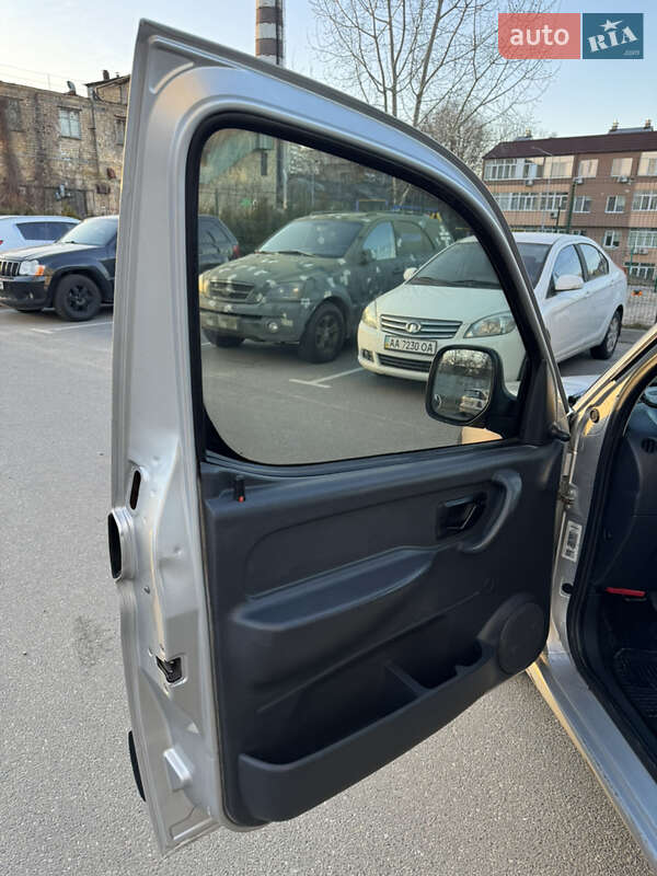 Минивэн Citroen Berlingo 2007 в Киеве