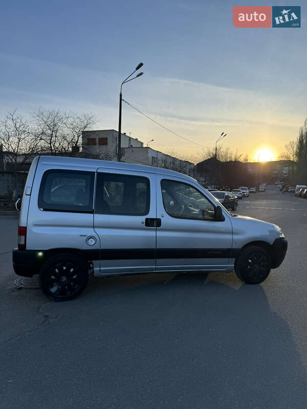 Минивэн Citroen Berlingo 2007 в Киеве