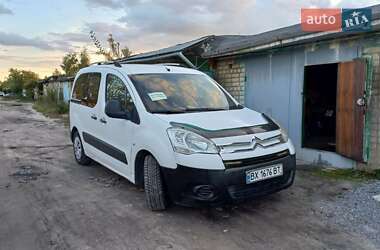 Мінівен Citroen Berlingo 2008 в Нетішині