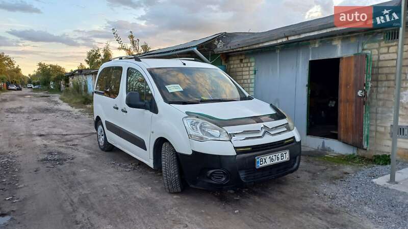 Citroen Berlingo 2008