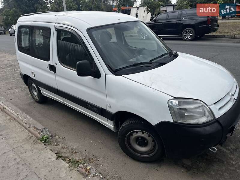 Минивэн Citroen Berlingo 2005 в Изюме