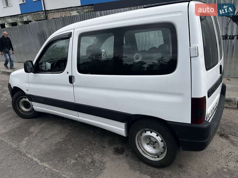 Минивэн Citroen Berlingo 2005 в Изюме