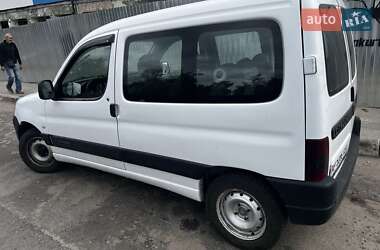 Минивэн Citroen Berlingo 2005 в 
