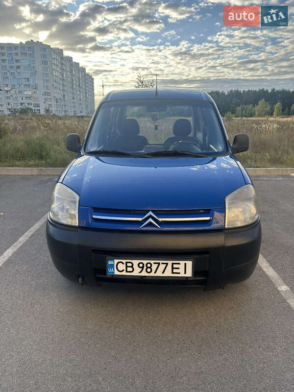 Citroen Berlingo 2008