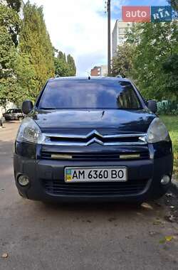 Минивэн Citroen Berlingo 2009 в Житомире