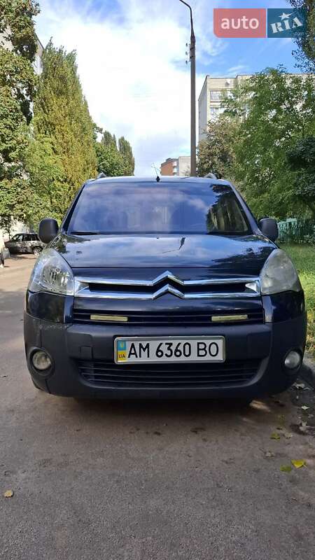Citroen Berlingo 2009