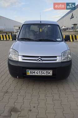Минивэн Citroen Berlingo 2007 в Бердичеве