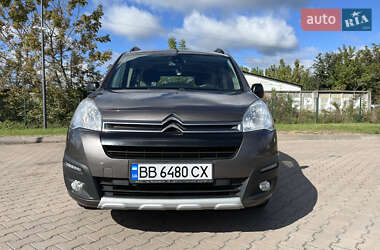 Минивэн Citroen Berlingo 2016 в Житомире