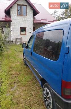 Минивэн Citroen Berlingo 2006 в 