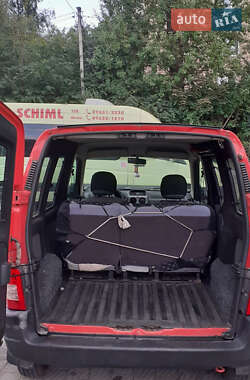 Минивэн Citroen Berlingo 2007 в 
