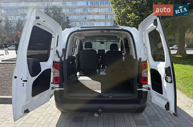Минивэн Citroen Berlingo 2023 в 