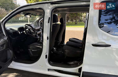 Минивэн Citroen Berlingo 2023 в 