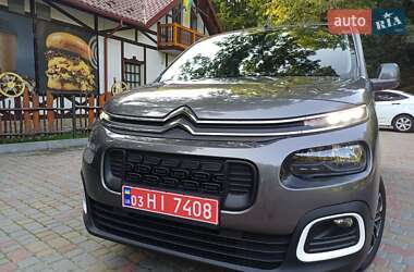 Минивэн Citroen Berlingo 2020 в Трускавце