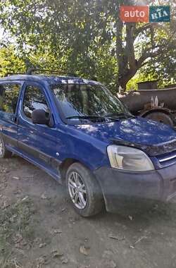 Минивэн Citroen Berlingo 2006 в 