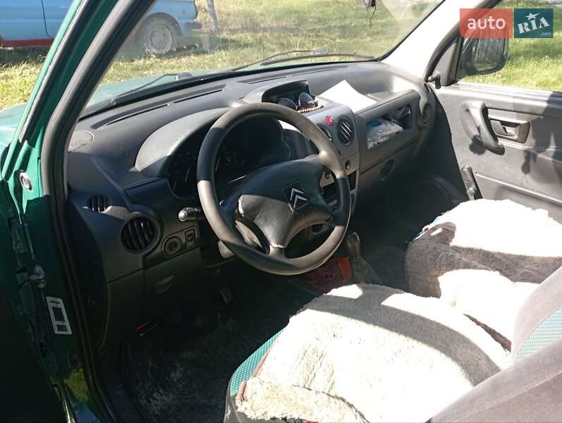 Минивэн Citroen Berlingo 2006 в Емильчине