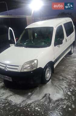 Минивэн Citroen Berlingo 2004 в 