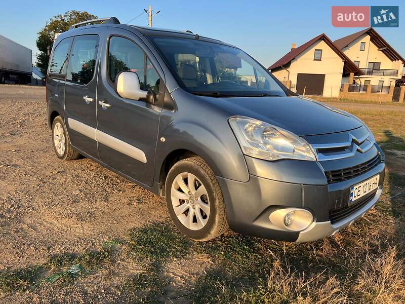 Citroen Berlingo 2011 Citroen Berlingo 2011