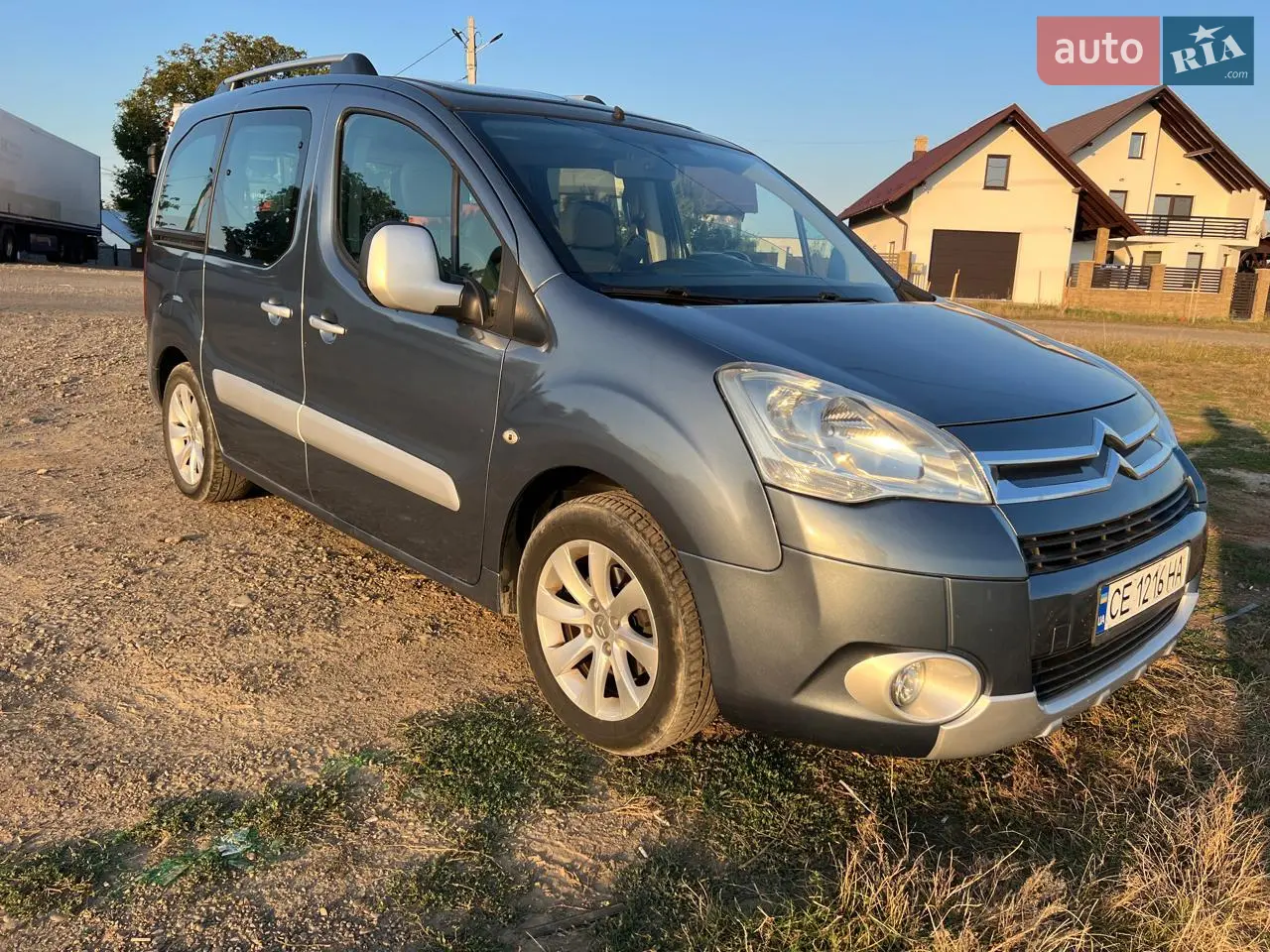 2010 Citroen Berlingo - мініатюра 15