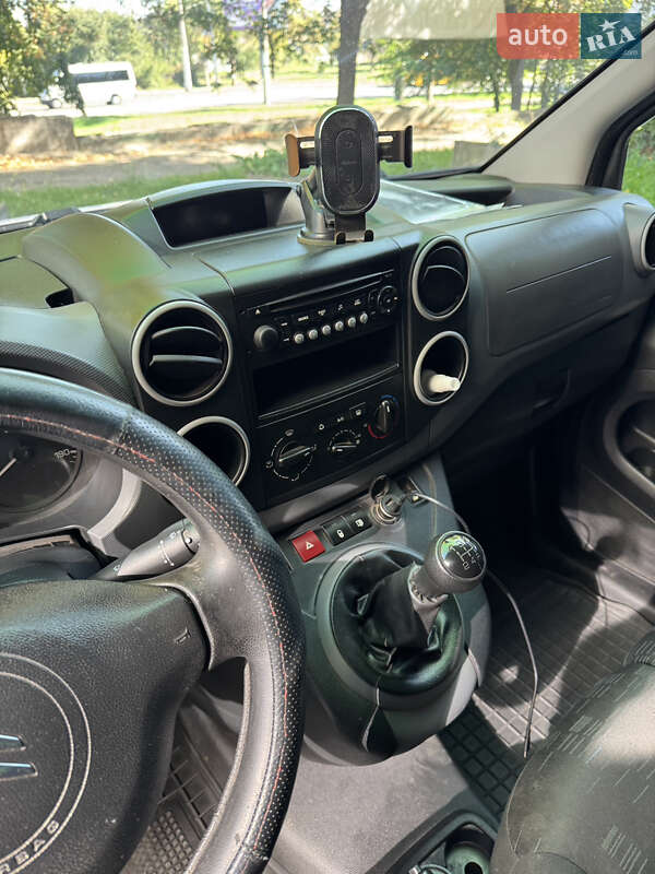 Грузовой фургон Citroen Berlingo 2011 в Запорожье