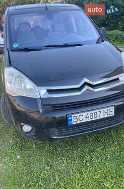 Минивэн Citroen Berlingo 2010 в Львове