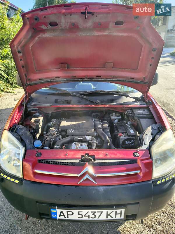 Минивэн Citroen Berlingo 2008 в Запорожье фото 7 Минивэн Citroen Berlingo 2008 в Запорожье