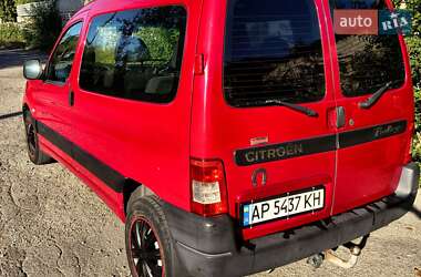 Минивэн Citroen Berlingo 2008 в 