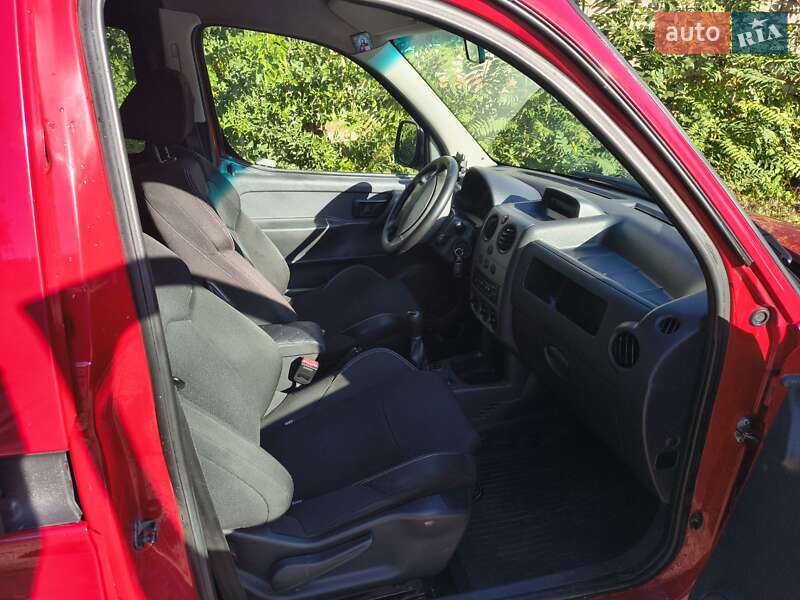 Минивэн Citroen Berlingo 2008 в Запорожье фото 12 Минивэн Citroen Berlingo 2008 в Запорожье