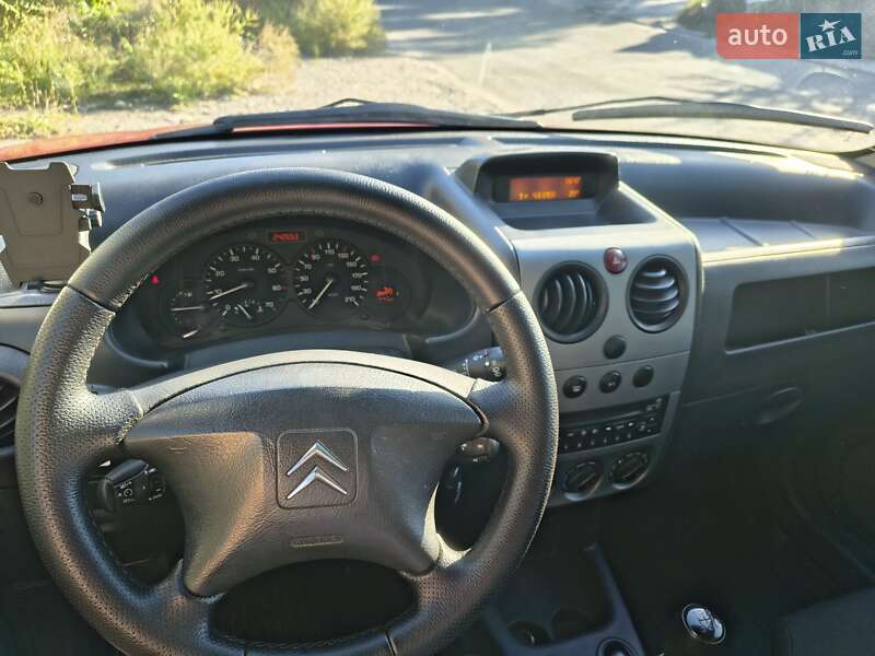 Минивэн Citroen Berlingo 2008 в Запорожье фото 22 Минивэн Citroen Berlingo 2008 в Запорожье