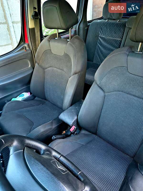 Минивэн Citroen Berlingo 2008 в Запорожье фото 23 Минивэн Citroen Berlingo 2008 в Запорожье