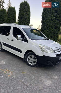 Минивэн Citroen Berlingo 2008 в 