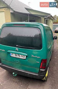Вантажний фургон Citroen Berlingo 2005 в 