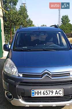Минивэн Citroen Berlingo 2012 в Одессе